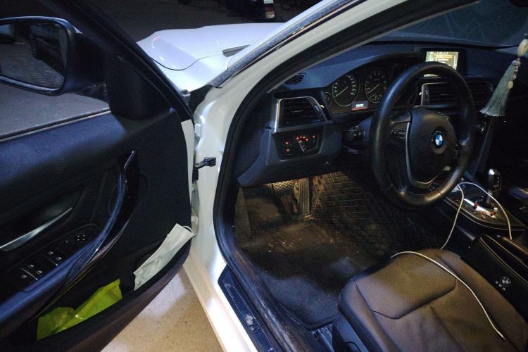 Used BMW 3 Series 2017 320Li Fashion Model