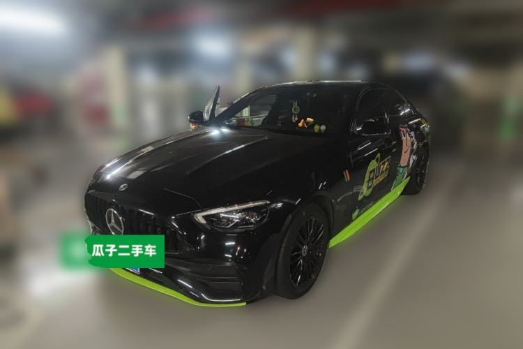 Used Mercedes-Benz C-Class 2023 Facelift C 260 L