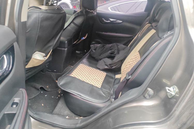 Used Nissan Qashqai 2016 2.0L CVT Luxury Edition
