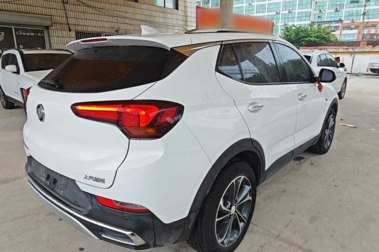 Used Buick Encore GX 2020 20T CVT Two-Wheel Drive Luxury Version
