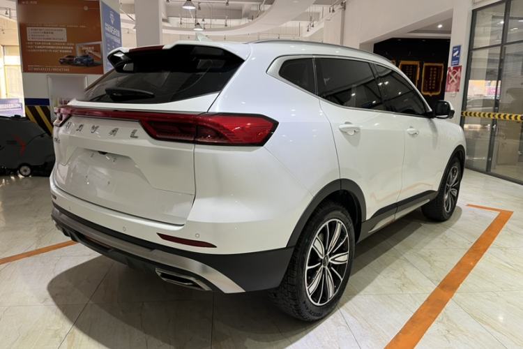 Used Haval H6 2023 National Trend Edition 1.5T Automatic Champion Version