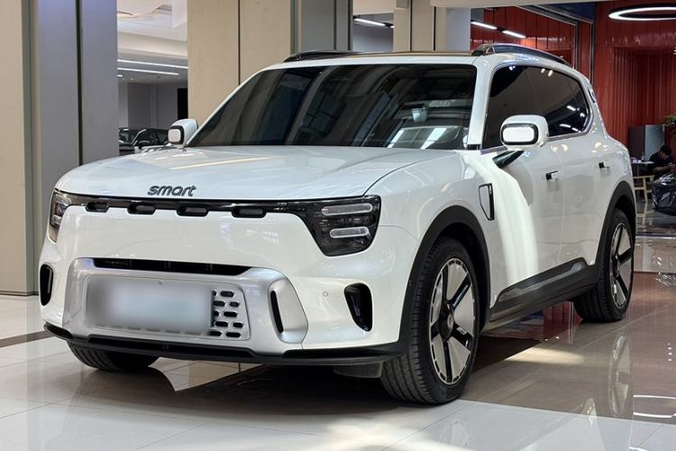 Used smart #5 2024 Ultra-Long Range Extraordinary Journey Luxury Edition