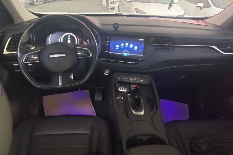 Used Haval F7 2019 1.5T Two-Wheel-Drive i-Type China VI Standard