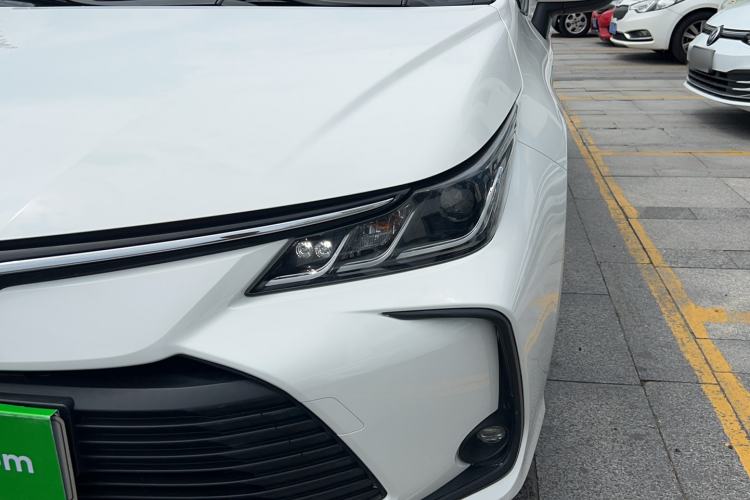 Used Toyota Corolla 2023 1.2T Pioneer Edition