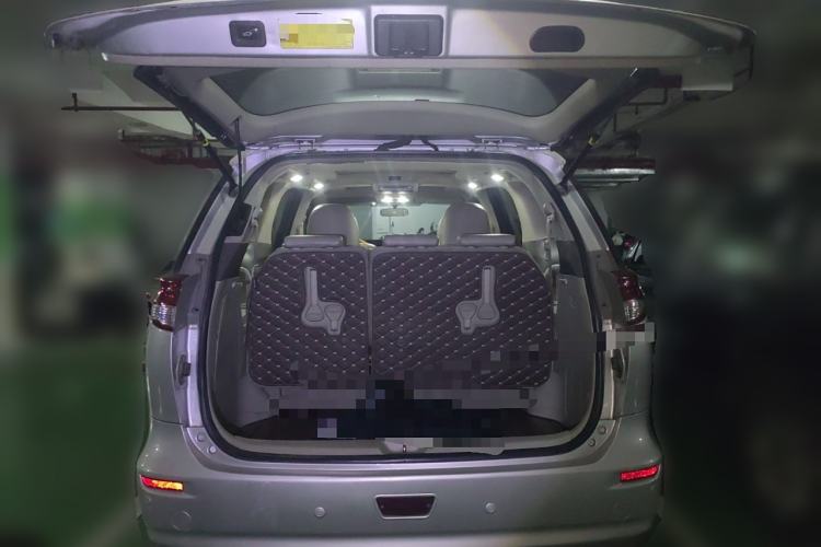 Used Toyota Previa 2006 2.4L 7-Seater Luxury Edition