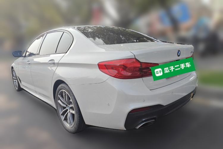 Used BMW 5 Series 2019 525Li M Sport Package
