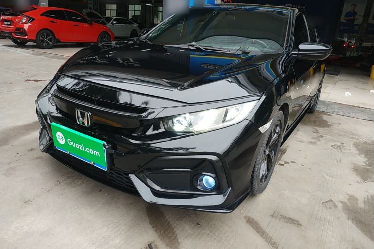 Used Honda Civic 2021 HATCHBACK 220TURBO CVT Trendy Cool Edition