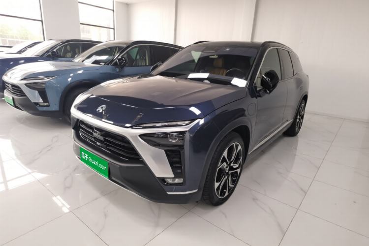 Used Nio ES8 2020 580 km Range Signature Edition Six-Seater Version