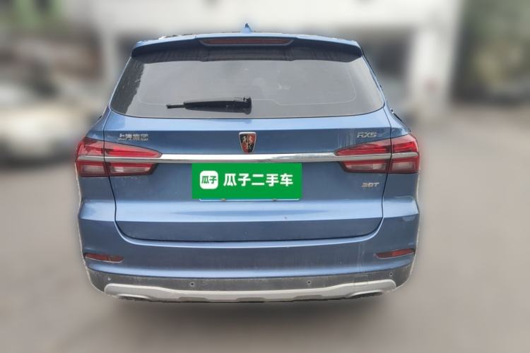 Used Roewe RX5 2018 20T Two-Wheel Drive Automatic Flagship Edition Rear