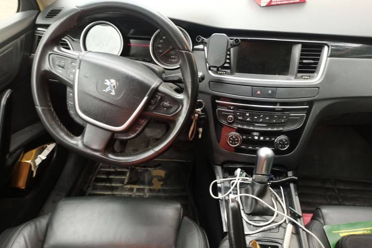 Used Peugeot 508 2013 2.0L 2nd Anniversary Edition Automatic Smart Enjoyment Version
