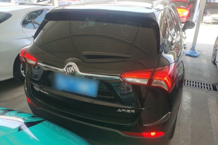 Used Buick Envision 2019 20T Two-Wheel Drive Elite Version China V Standard