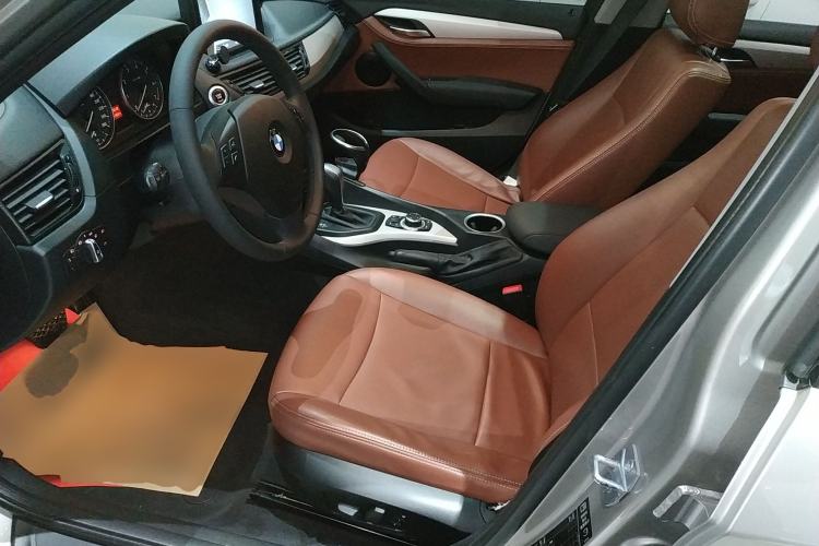 Used BMW X1 2013 sDrive18i Fashion Model