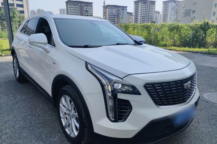 Used Cadillac XT4 2022 28T Two-Wheel Drive Fashion Edition