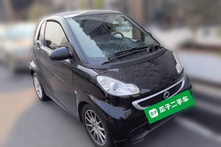 Used smart fortwo 2012 1.0 MHD Hardtop Comfort Edition