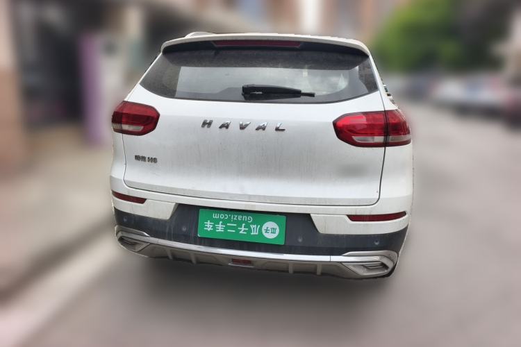 Used Haval H6 2021 1.5T Automatic Champion Edition
