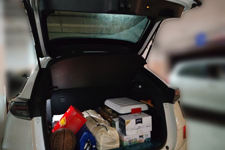 Used Honda UR-V 2020 370TURBO Two-Wheel Drive Luxury Edition
