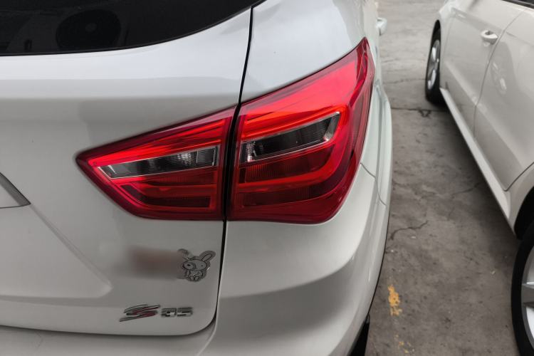 Used CHANGAN CS35 2017 1.6L Automatic Luxury Model