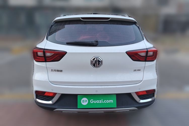 Used MG ZS 2018 1.5L Automatic Luxury Internet Edition China V Standard
