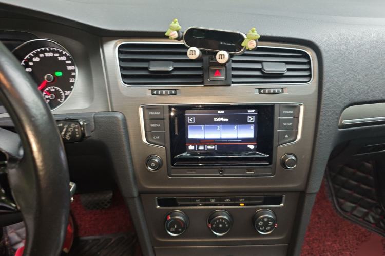 Used Volkswagen Golf 2016 1.6L Automatic Comfort Model