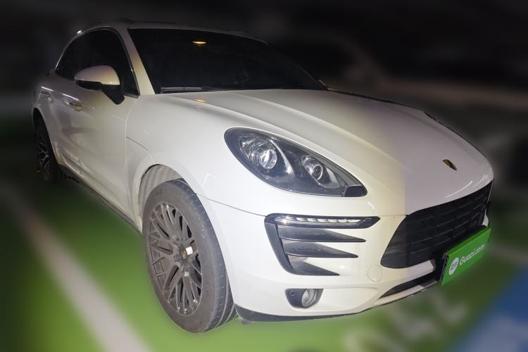 Used Porsche Macan 2014 Macan 2.0T