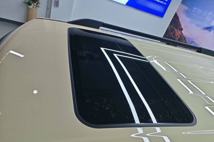 Used Tank 300 New Energy 2025 Hi4-T