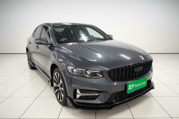 Used Geely Auto Preface 2025 Dongfang Yao 1.5TD Kunlun Edition