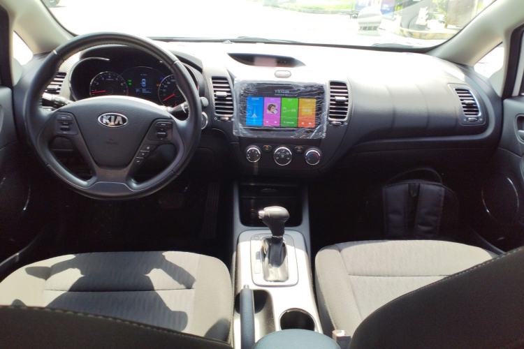 Used Kia K3 2013 1.6L Automatic GLS