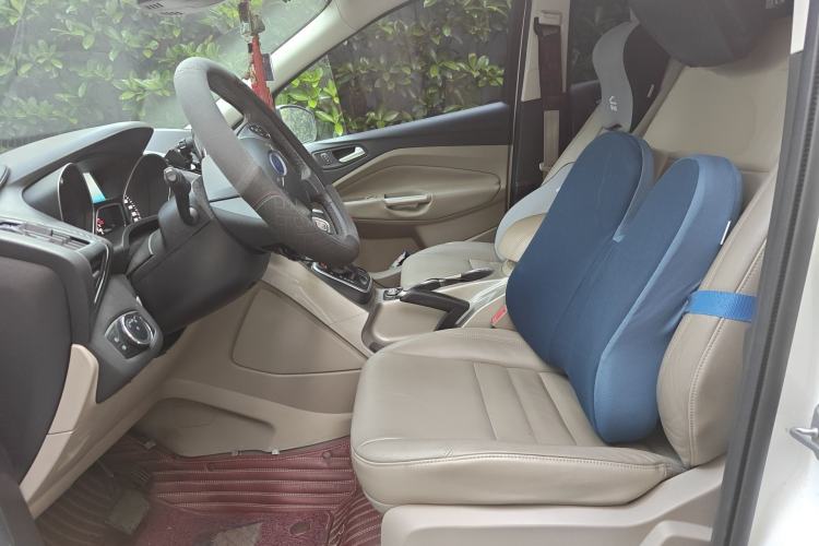 Used Ford Kuga 2013 2.0L GTDi Four-Wheel Drive Premium Model