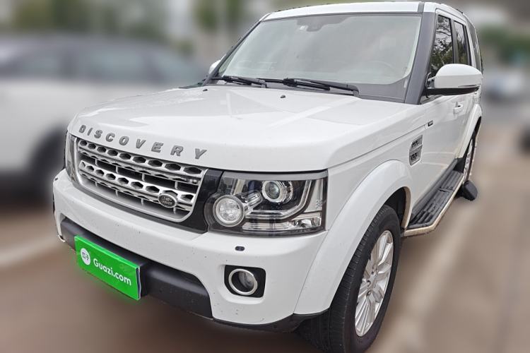 Used Land Rover Discovery 2015 3.0 SDV6 HSE Diesel Version