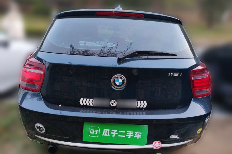 Used BMW 1 Series 2013 Revised 116i Urban Edition