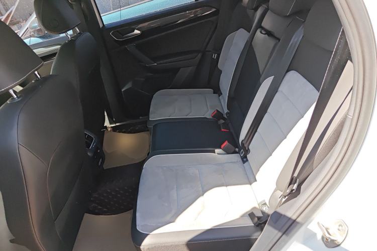 Used Volkswagen Tayron 2019 380TSI Four-Wheel Drive R-Line China VI-standard