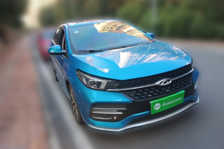 Used Chery Arrizo GX 2018 1.5T CVT Color Version China V Standard