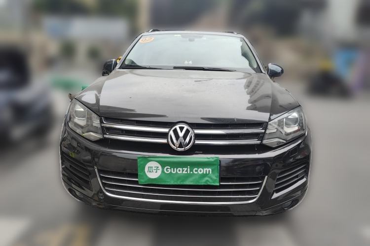 Used Volkswagen Touareg 2014 3.0 TSI New Edition