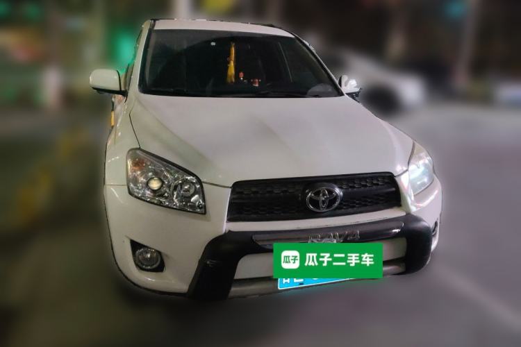 Used Toyota RAV4 2013 Special Edition 2.0L Manual Classic
