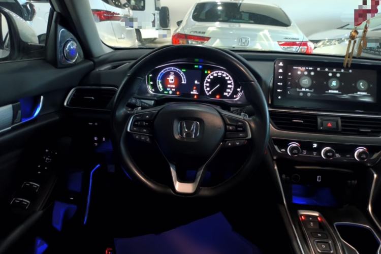 Used Honda Accord 2022 Xing·Hybrid 2.0L Xingling Version