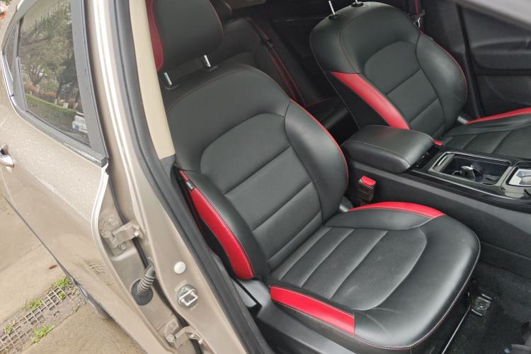 Used Geely Auto Emgrand GS 2020 1.4T CVT Ya
