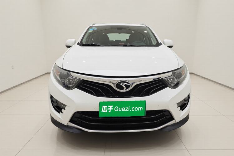 Used Soueast DX7 2015 1.5T Automatic Prestige Model
