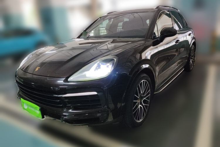Used Porsche Cayenne 2023 Cayenne 3.0T Platinum Edition