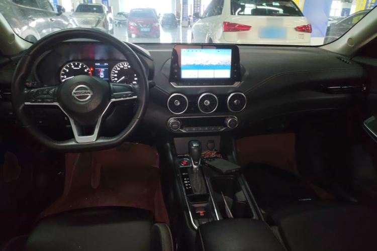 Used Nissan Sylphy 2022 1.6L XL CVT Enjoyment Edition Center Console