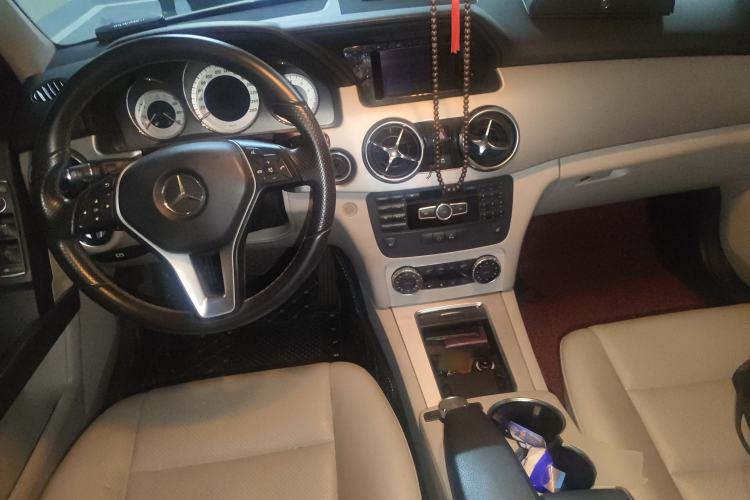 Used Mercedes-Benz GLK-Class 2013 GLK 300 4MATIC Dynamic Edition