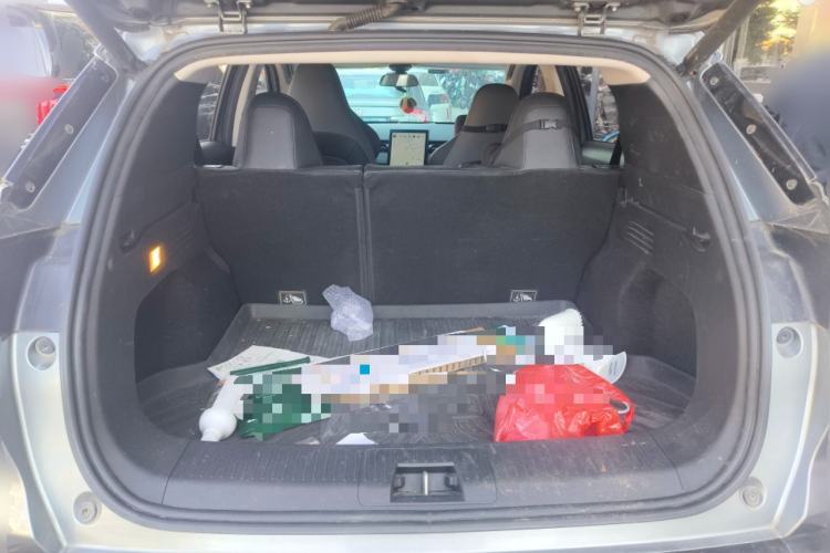 Used XPeng G3 2020 520i Enjoyment Edition