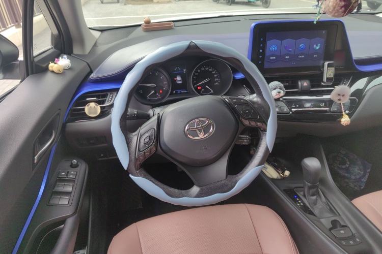 Used Toyota C-HR 2021 2.0L Comfort Edition