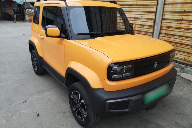 Used Baojun Spark 2023 Flagship Edition
