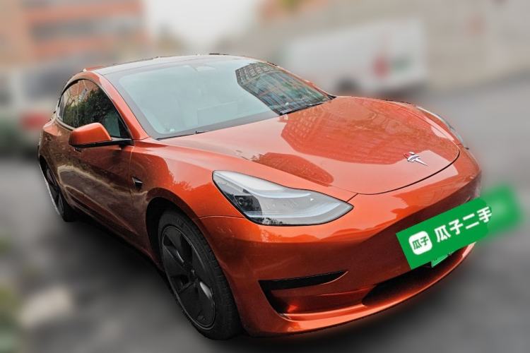 Used Tesla Model 3 2022 Rear-Wheel-Drive Version