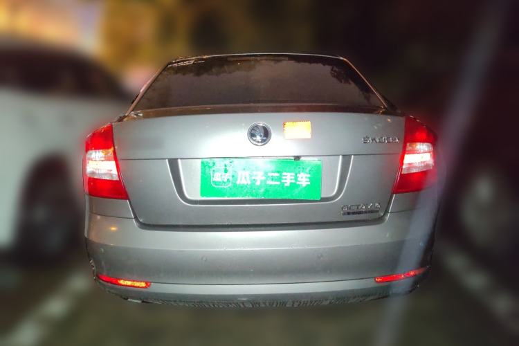 Used Skoda Octavia 2015 Classic Model 1.6L Automatic Yijie Version
