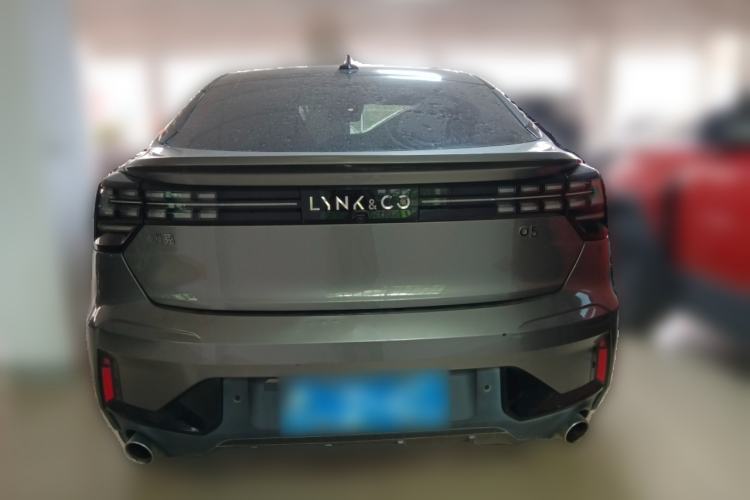 Used Lynk & Co 05 2020 2.0TD Four-Wheel Drive Genie Plus Rear