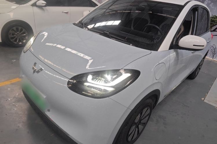 Used Wuling Bingo 2023 410 km Lingxi Deluxe Edition