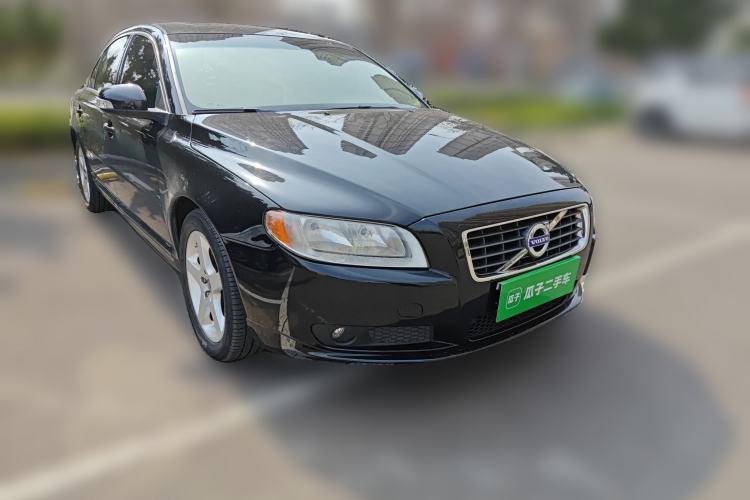 Used Volvo S80L 2011 2.0T ZhiShang Version