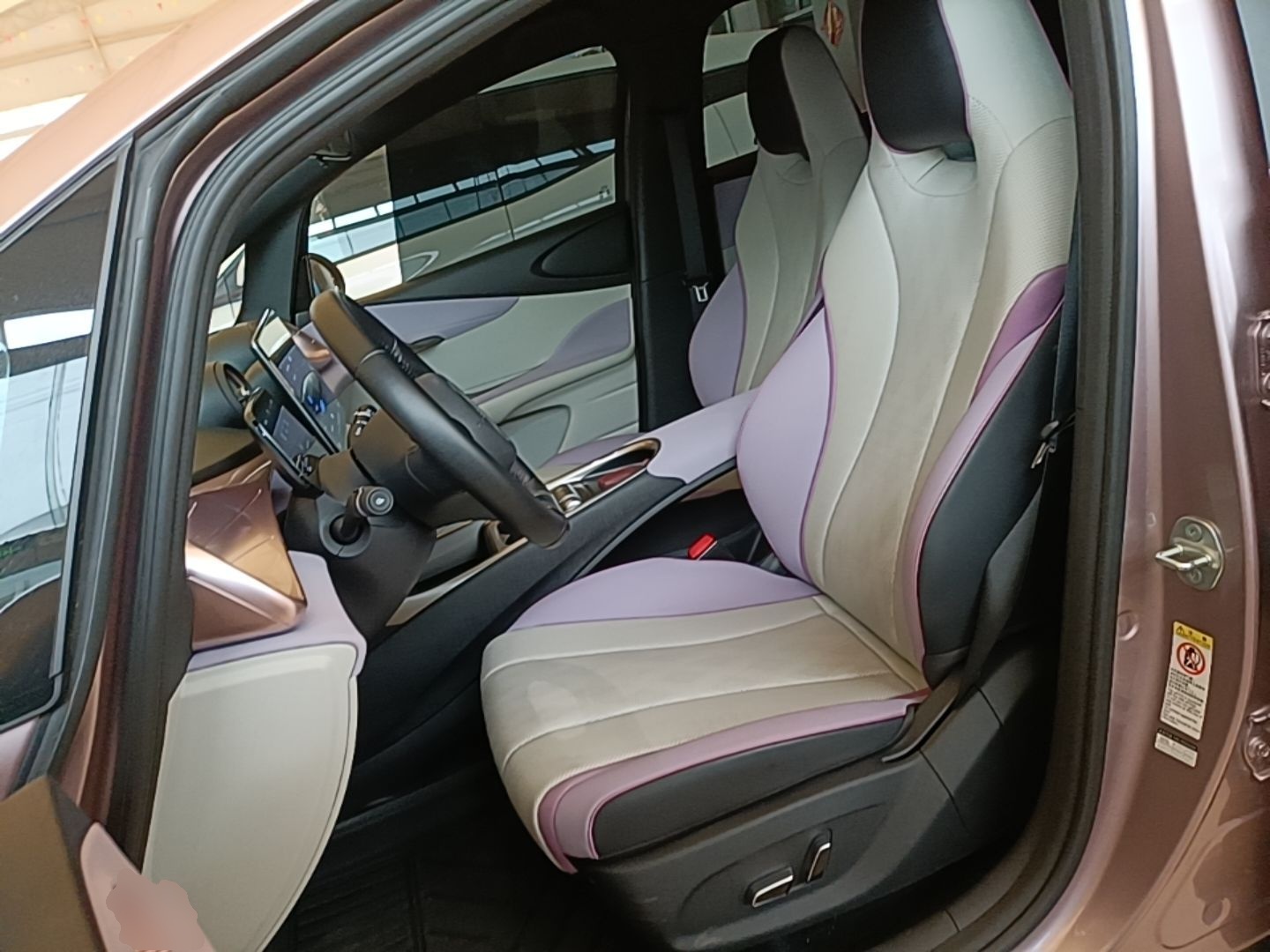 BYD Dolphin 2025 420km Free Edition — снимка 17