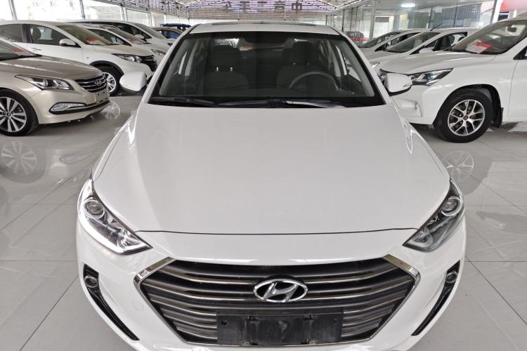 Used Hyundai Elantra (6th Generation / Lingdong) 2016 1.6L Automatic ZhiXuan – Elite Version
